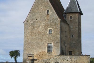 Château de la Motte Beraud