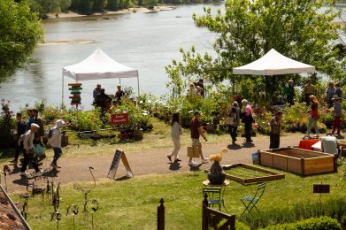 Fêtes des plantes 2025 ©Loire en Berry