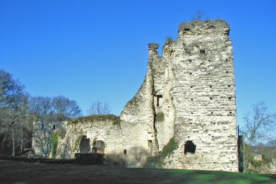 Château-fort de Cuffy