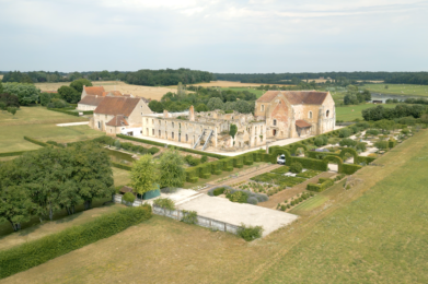 Loire en Berry