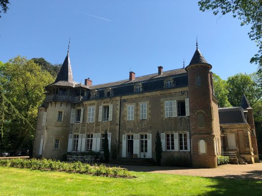 Château de Chalivoy-la-Noix © Chalivoy-la-Noix