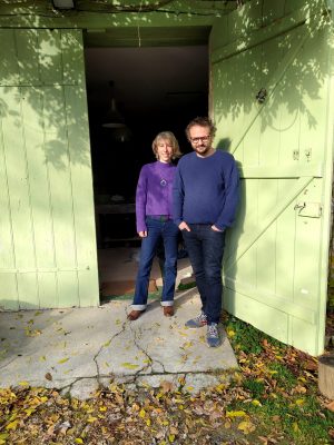 Flora & Matthieu © Flora hirtz