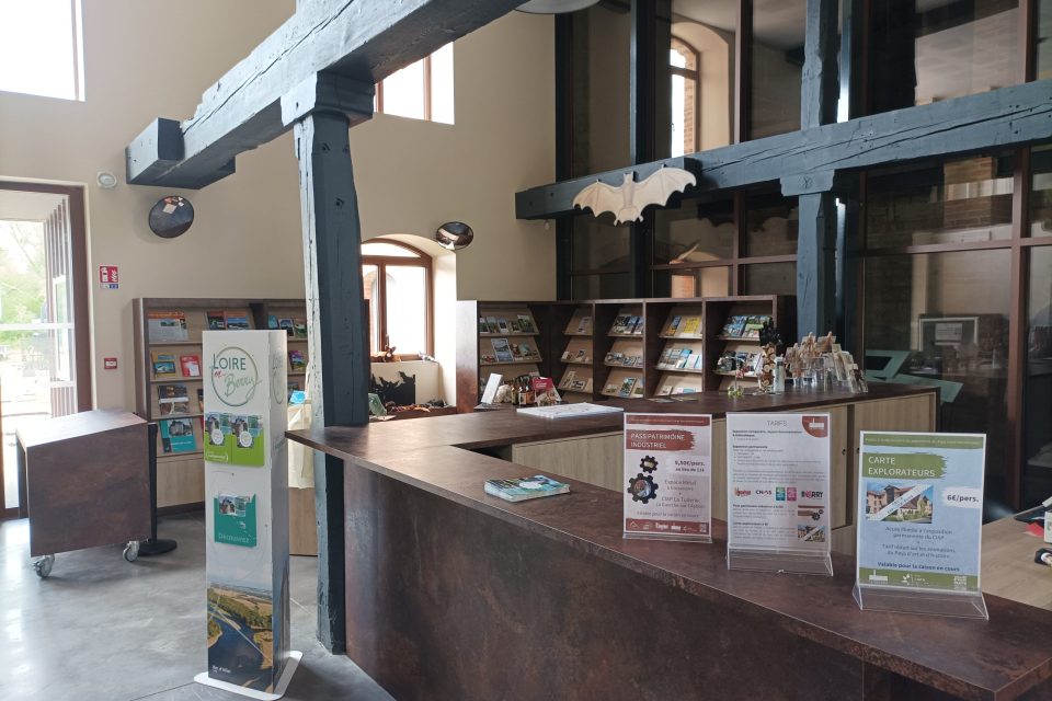 Office de tourisme Loire en Berry
