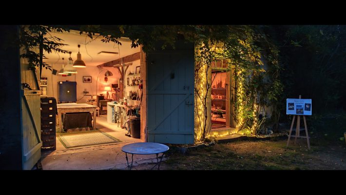 L'atelier © Flora hirtz