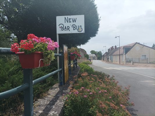 New Bar © Loire-en-Berry