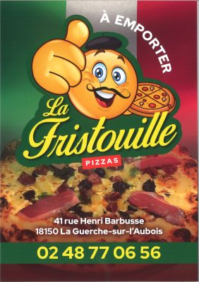 La Fristouille à emporter © La Fristouille