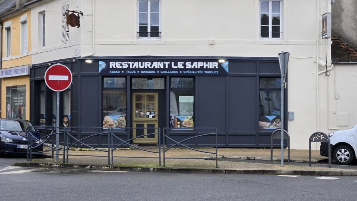Le Saphir © Loire en Berry