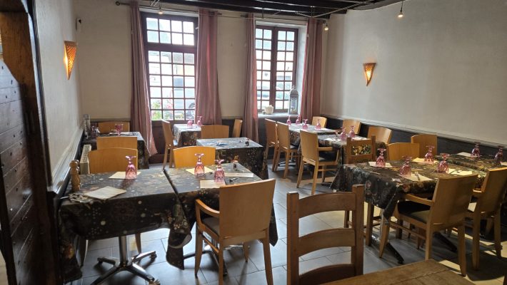 La Petite Auberge intérieur © L.Dennez