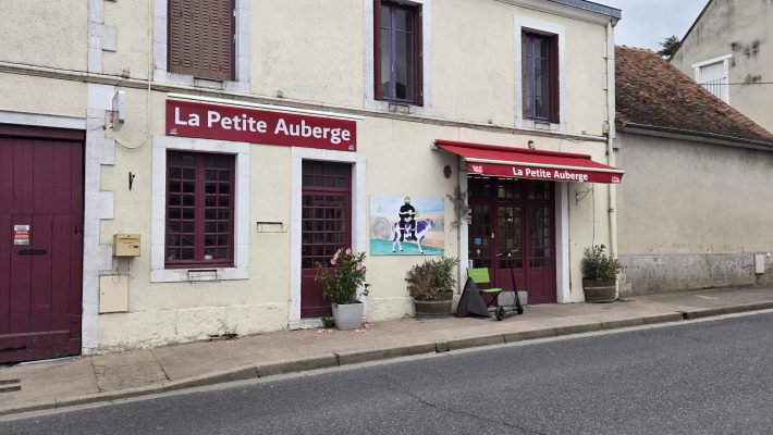 La Petite Auberge © L.Dennez