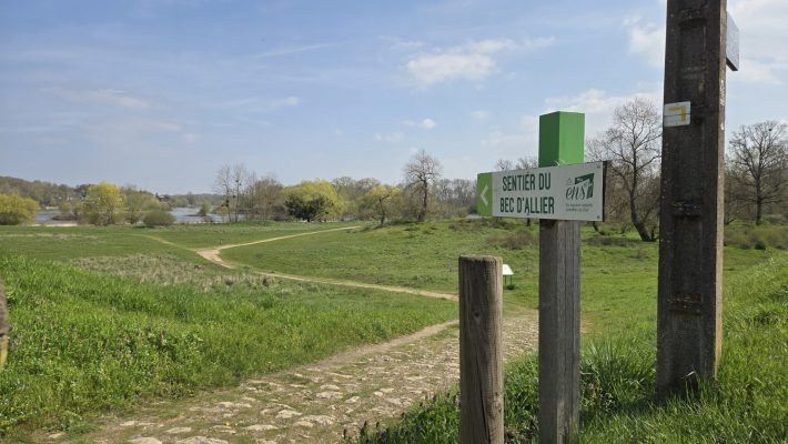 L.Dennez - Loire en Berry