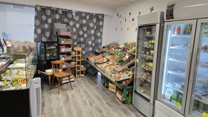 Espace maraicher © Loire en Berry