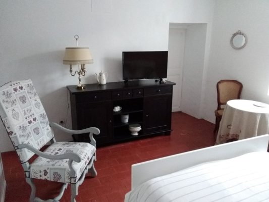 Chambre MARIE LOUISE  © Le Four à Pains
