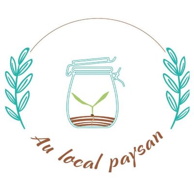 logo © Au Local Paysan