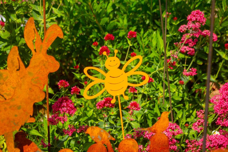 Abeille ©Loire en Berry