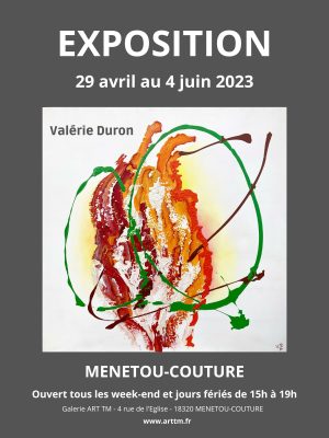 Affichette expo - 1 © ART