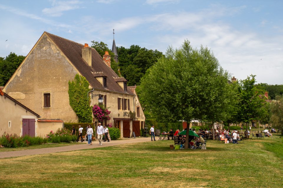 Plus Beau Village de France