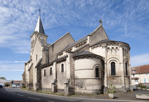 Blet eglise St-Germain 2 © ATELIERGRANDANGLE-DENIS_FOURQUET