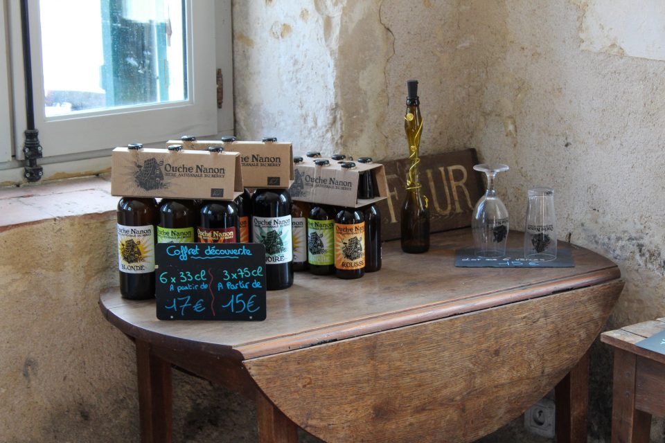 Brasserie OuchNanon © Loire en Berry