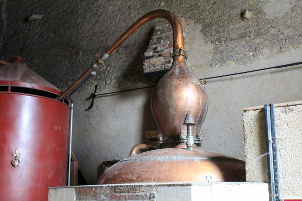 Alambic- Brasserie OuchNanon © Loire en Berry