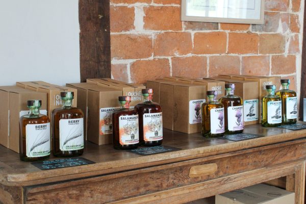 Whiskey - Brasserie OuchNanon © Loire en Berry