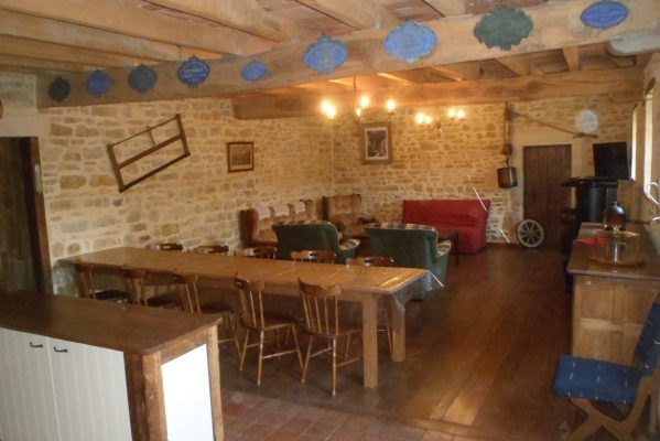 Gîte de La Ferme des Forges © ©C.NOEL