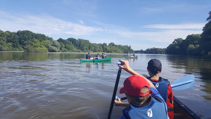 CANOERAID1 © canoeraid