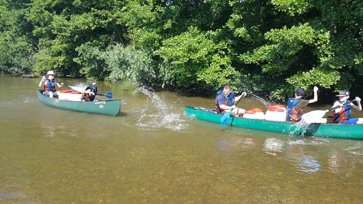 CANOERAID2 © canoeraid