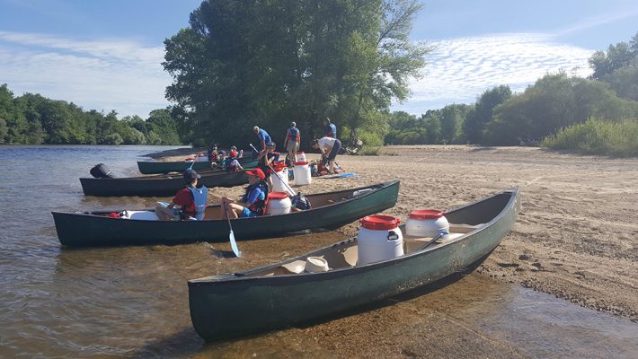 CANOERAID3 © canoeraid