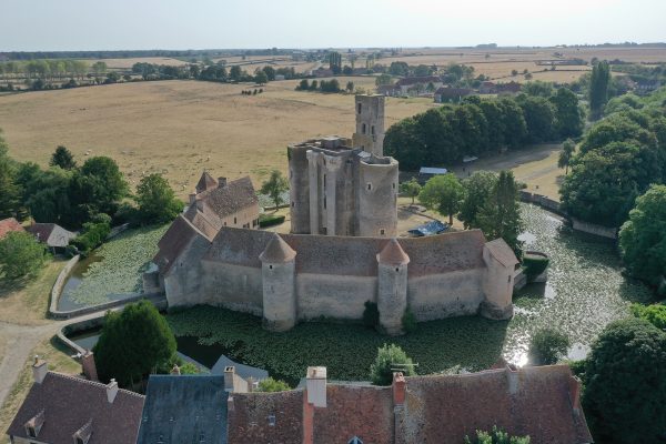 CHATEAUDESAGONNE10 © Ad2T du Cher