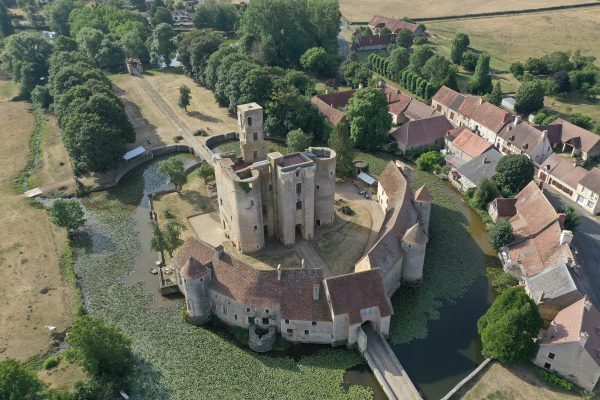 CHATEAUDESAGONNE5 © Ad2T du Cher