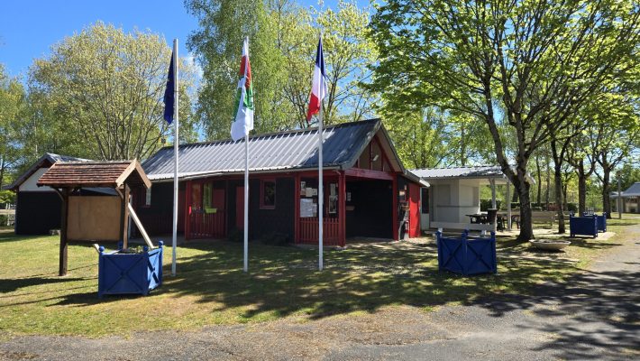 Camping Municipale de Robinson ©Loire en Berry (17) © Loire en Berry