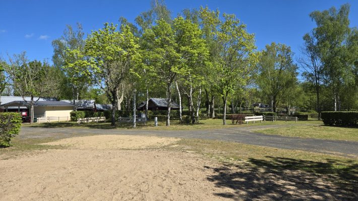 Camping Municipale de Robinson ©Loire en Berry (2) © Loire en Berry