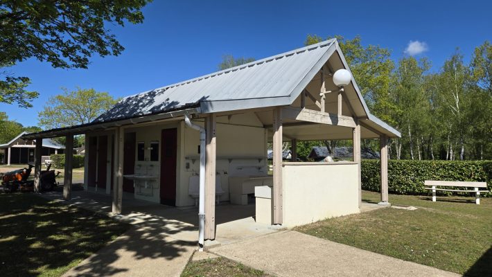 Camping Municipale de Robinson ©Loire en Berry (3) © Loire en Berry