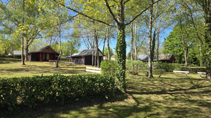 Camping Municipale de Robinson ©Loire en Berry (6) © Loire en Berry