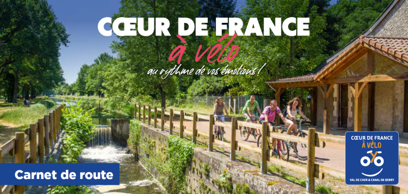 Carnet de Route © Département du Cher