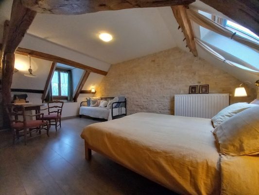 Chambre © van Hoof