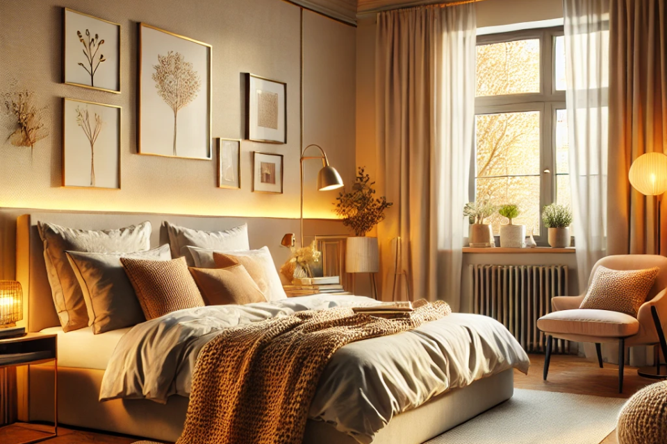 Chambre-Image générée par DALL-E via ChatGPT d'OpenAI