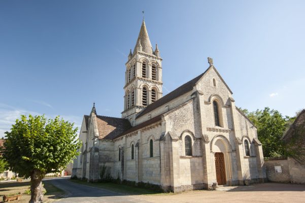 Charly eglise St-Symphorien 4 © ATELIERGRANDANGLE-DENIS_FOURQUET