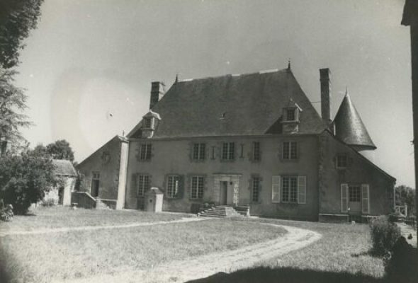 Chateau de Villiers © © Ministère de la Culture
