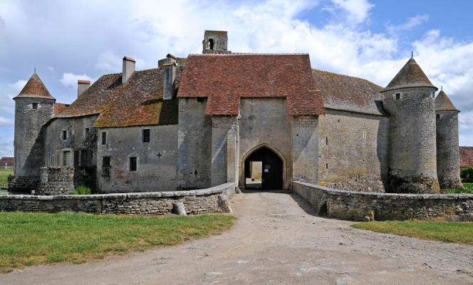 Chateausagonne © © ChateausagonnePatriceregnier