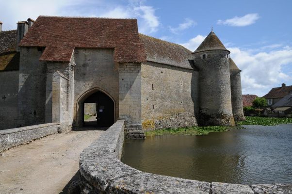 Chateausagonne © © ChateausagonnePatriceregnier