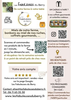 Commandes en ligne © Elise Besse-Joulin