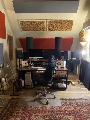 Studio_Régie_1 © Cotevent