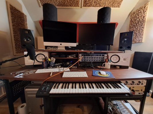 Studio_Régie_2 © Cotevent