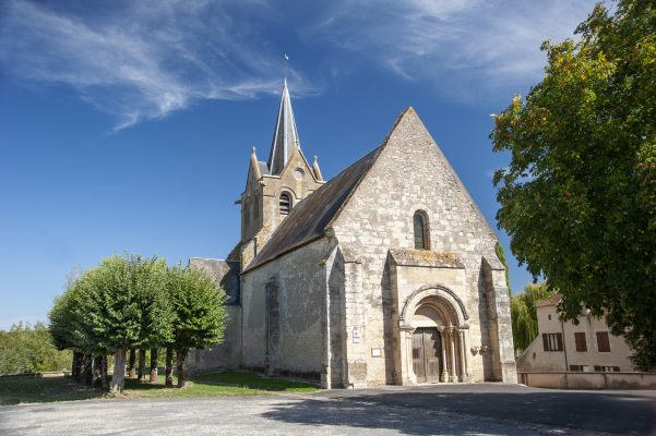 Cuffy Eglise St-Maurice 1 © ATELIERGRANDANGLE-DENIS_FOURQUET