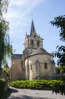 Cuffy Eglise St-Maurice 6 © ATELIERGRANDANGLE-DENIS_FOURQUET