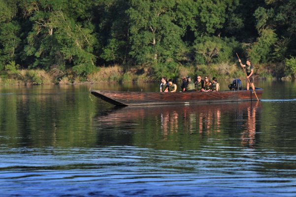 Bateau de Loire © Instant Nature