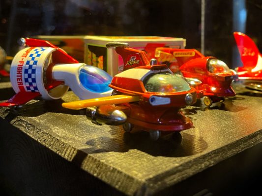 Exposition Robots de Fer © LES 1000 LIEUX DU BERRY