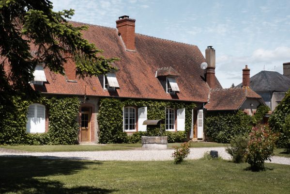 Exterieur du Clos d'Emile © Justine Causse