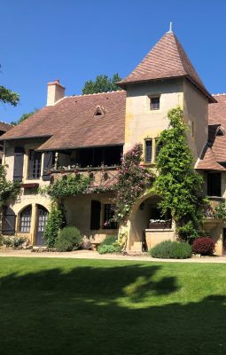 Gite de la TOUR (2) © Mairie d'Apremont-sur-Allier